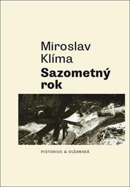 Kniha Sazometný rok
