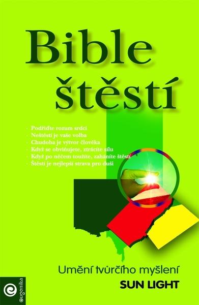 Bible štěstí - 978-80-89227-86-0