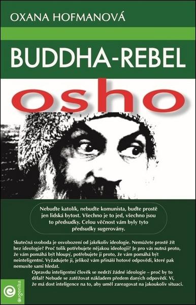 Buddha-rebel Osho - 978-80-8100-550-3