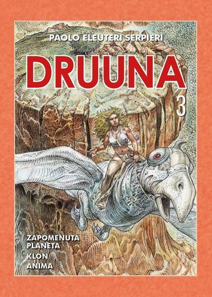 Druuna 3 - 978-80-7449-567-0