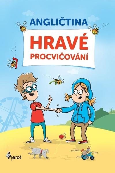 Angličtina hravé procvičování - 978-80-7353-618-3