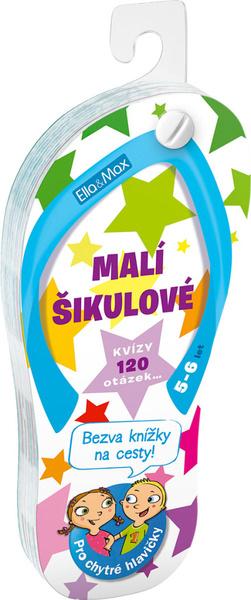 Malí šikulové - 978-80-87034-75-0