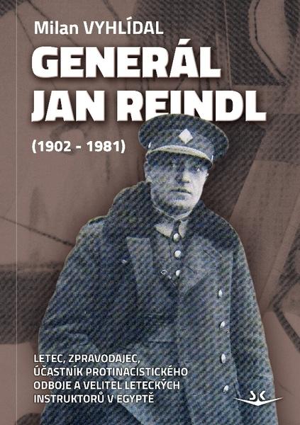 Generál Jan Reindl - 978-80-7573-034-3