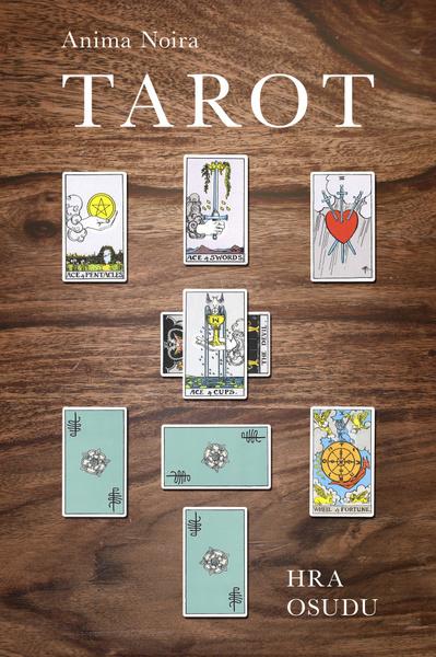 Tarot - 978-80-7390-977-2