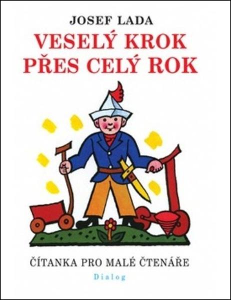 Veselý krok přes celý rok - 978-80-7424-108-6