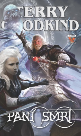 Kniha Kroniky Nicci, Sestry Temnot 1 - Paní smrt