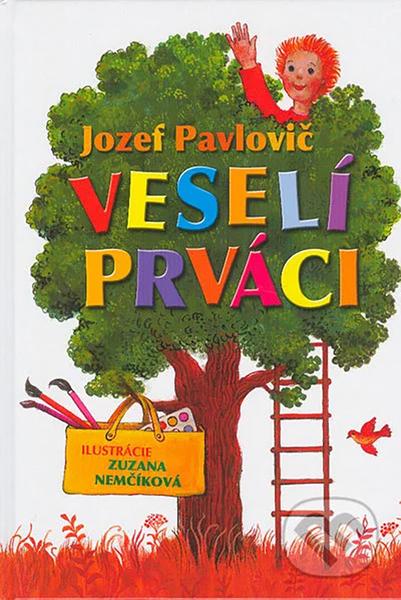 Veselí prváci - 978-80-7451-699-3