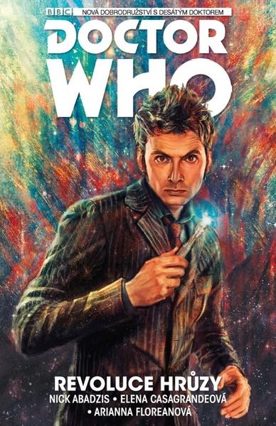 Doctor Who Revoluce hrůzy - 9788074495656