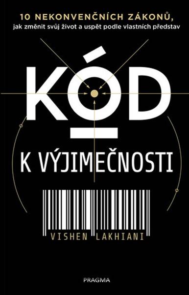 Kód k výjimečnosti - 978-80-7549-513-6