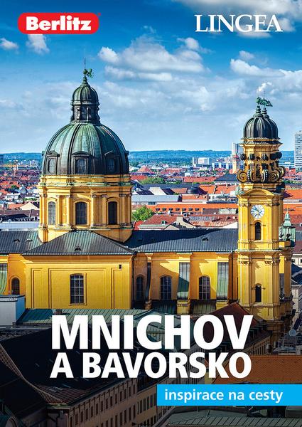 Mnichov a Bavorsko - 978-80-7508-381-4