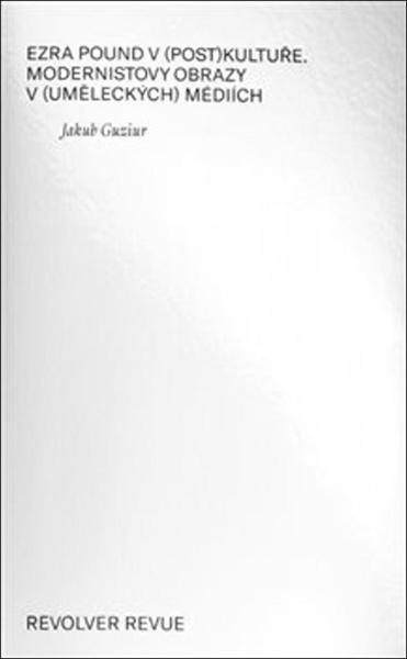 Ezra Pound v (post)kultuře - 978-80-87037-93-5