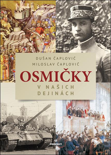Osmičky v našich dejinách - 978-80-8046-885-9
