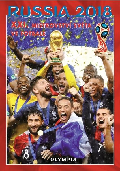 Mistrovství světa ve fotbale Russia 2018 - 978-80-7376-519-4