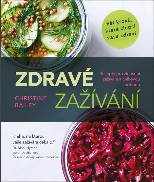 Zdravé zažívání - 978-80-7390-621-4