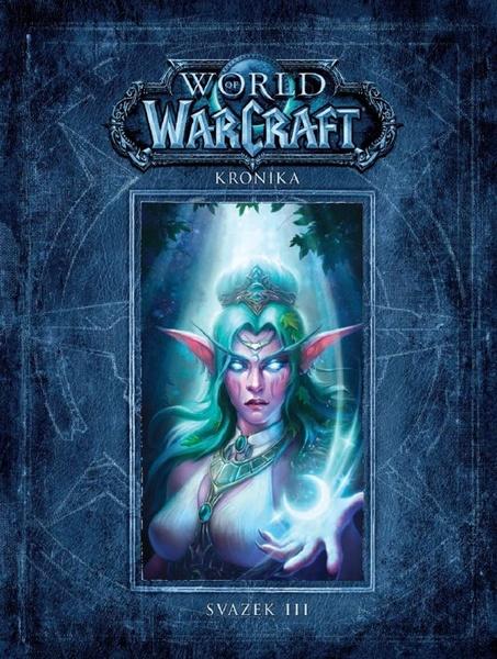 World of WarCraft Kronika - 978-80-7594-011-7
