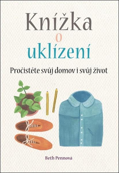 Knížka o uklízení - 978-80-7306-999-5