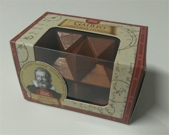 Albi Great Minds Dřevěné mini