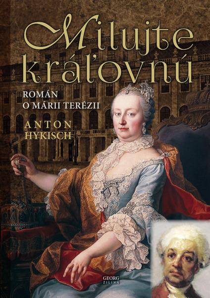 Kniha Milujte kráľovnú