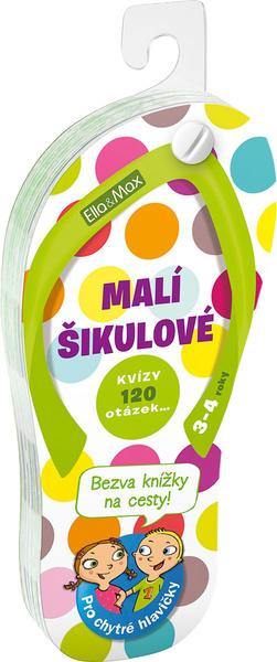 Malí šikulové - 978-80-87034-73-6