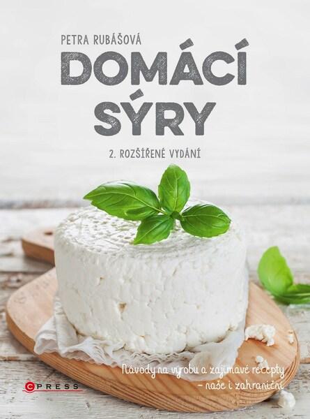 Domácí sýry - 978-80-264-2002-6