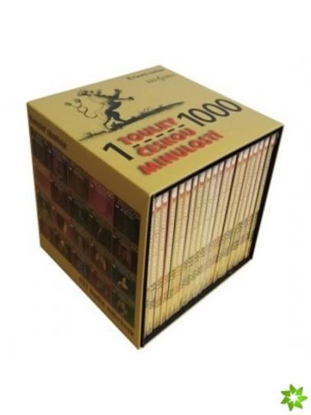 Toulky českou minulostí komplet 1-1000