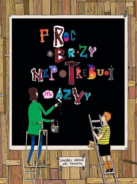 Proč obrazy nepotřebují názvy - 978-80-86803-28-9