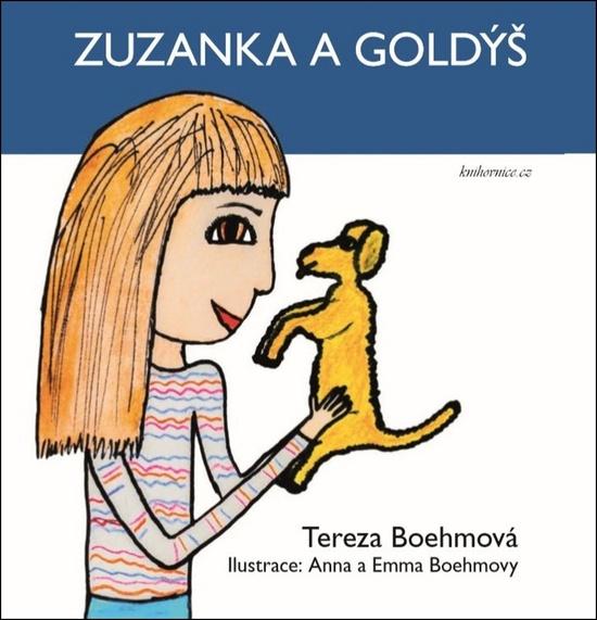 Zuzanka a Goldýš - 978-80-87362-26-6