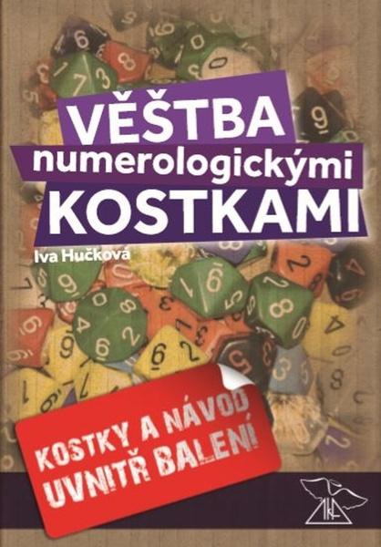 Věštba numerologickými kostkami - 978-80-905584-9-6