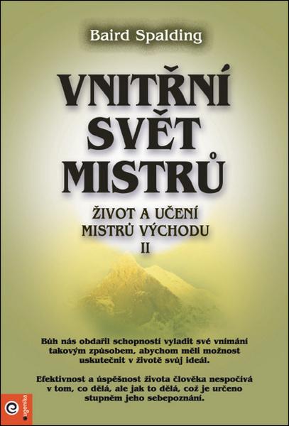 Vnitřní svět mistrů - 978-80-8100-541-1