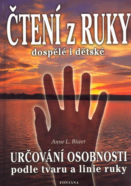 Čtení z ruky dospělé i dětské - 80-7336-122-1