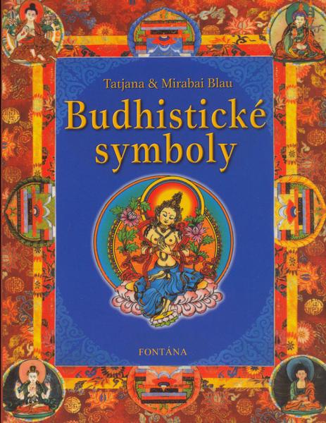 Buddhistické symboly - 80-7336-048-9