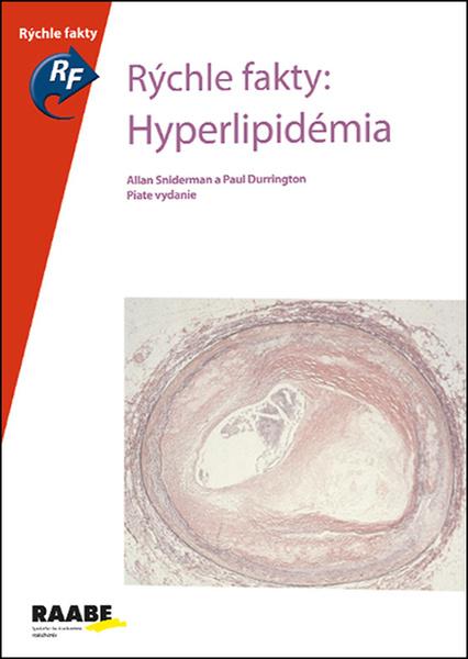 Hyperlipidémia - Allan Sniderman, Paul Durrington - 978-80-8140-336-1