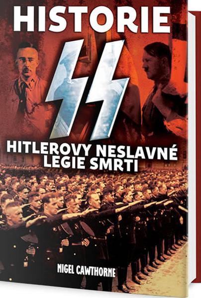 Historie SS - 978-80-7585-144-4