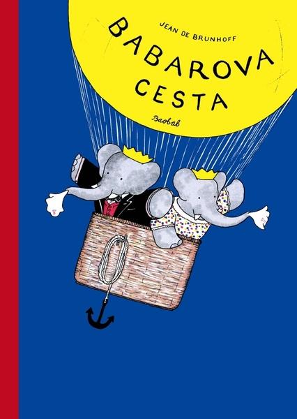 Babarova cesta - 978-80-7515-085-1