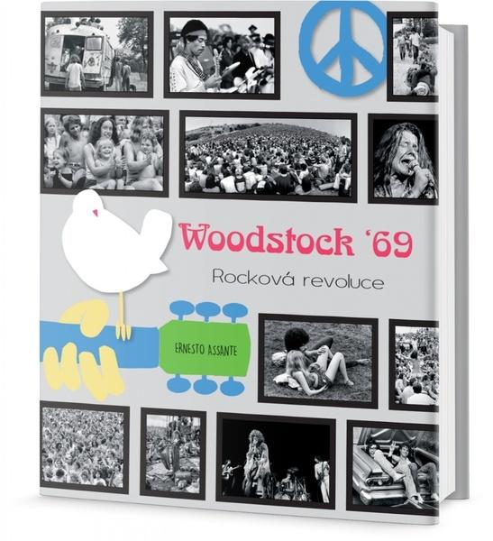 Woodstock 69 - 978-80-7585-135-2
