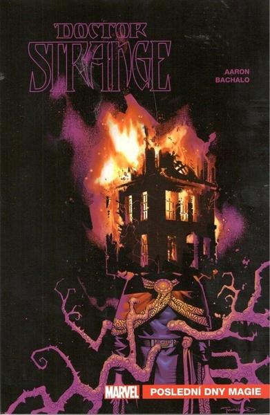 Doctor Strange Poslední dny magie - 9788074495786
