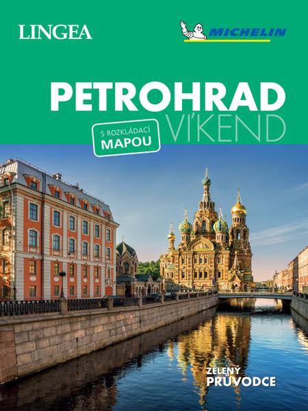 Petrohrad Víkend - 978-80-7508-390-6