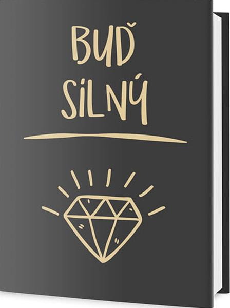 Buď silný - 978-80-7390-933-8