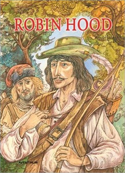 Robin Hood - 978-80-7442-099-3