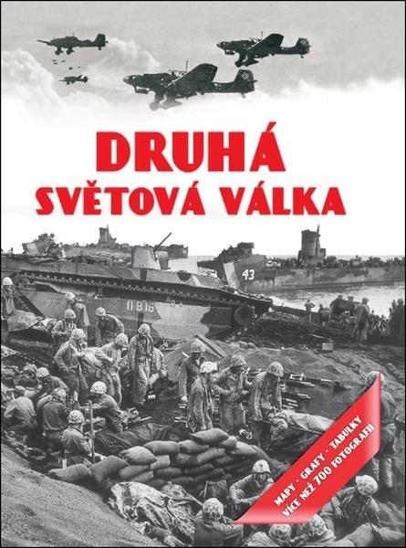 Druhá světová válka - 978-80-7567-310-7