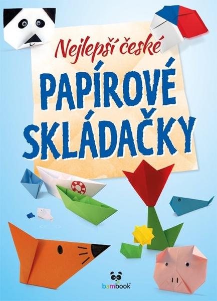 Nejlepší české papírové skládačky - 978-80-247-3743-0