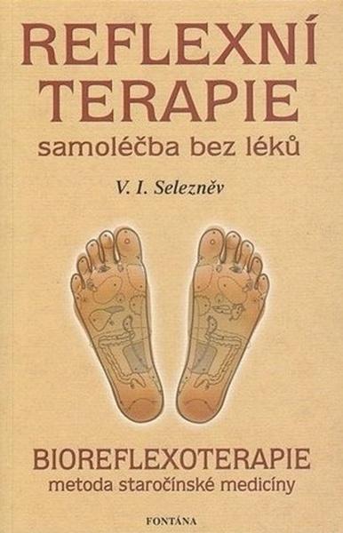 Reflexní terapie samoléčba bez léků - 80-7336-293-7