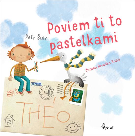 Poviem ti to pastelkami - 978-80-7353-639-8