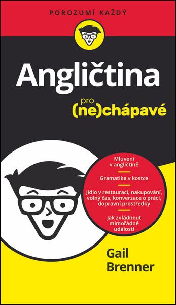 Angličtina pro (ne)chápavé - 978-80-256-2397-8