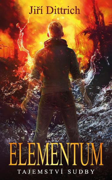 Elementum Tajemství sudby - 978-80-7557-134-2