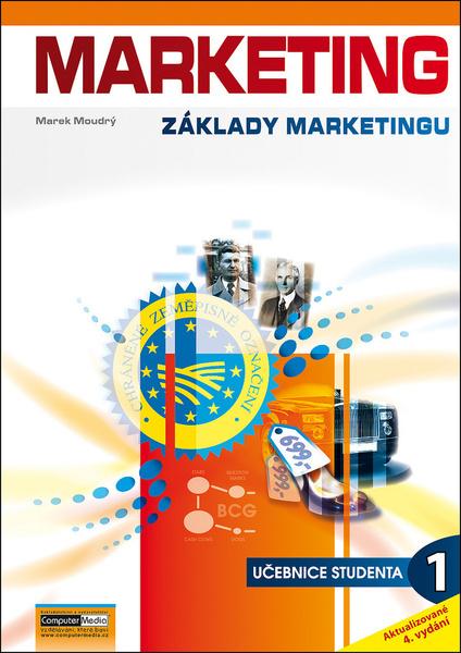 Marketing Základy marketingu 1 - 978-80-7402-359-0