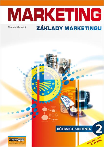 Marketing Základy marketingu 2 - 978-80-7402-360-6