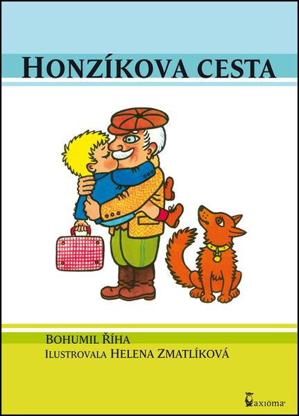 Honzíkova cesta - 978-80-7292-222-2