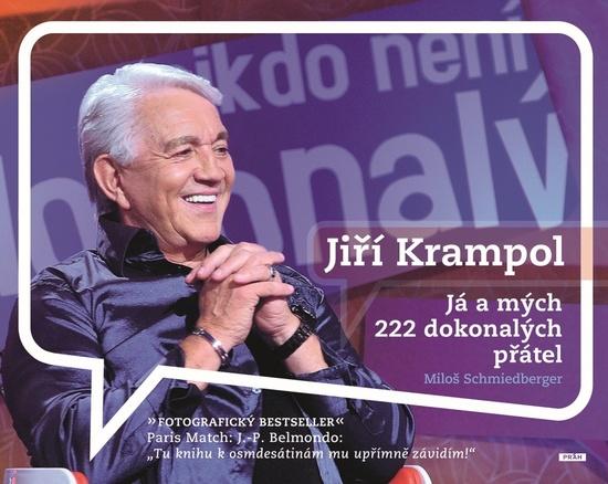 Jiří Krampol - 978-80-7252-766-3