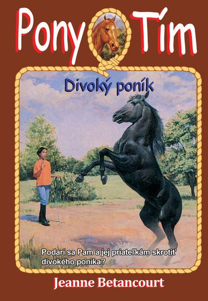 Divoký poník - 978-80-8103-099-4